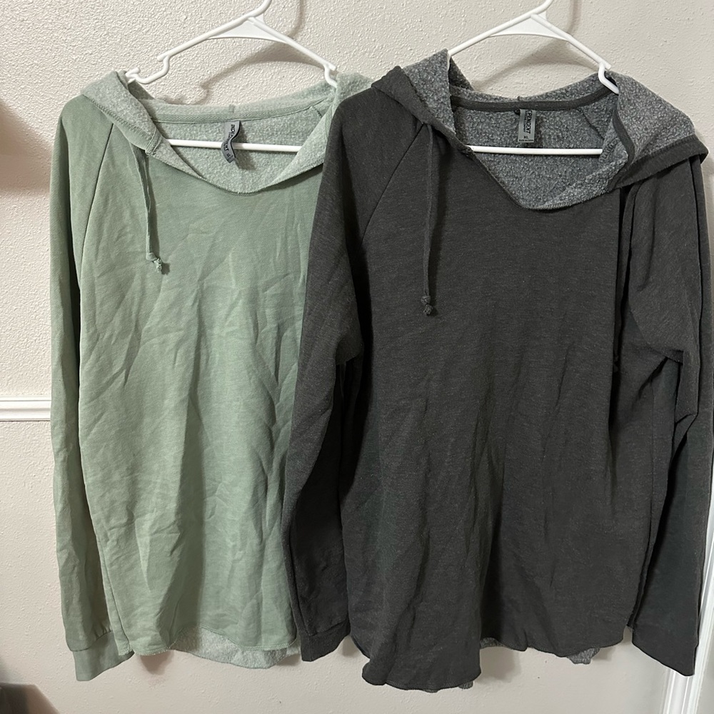 2 viral TikTok softest sweaters